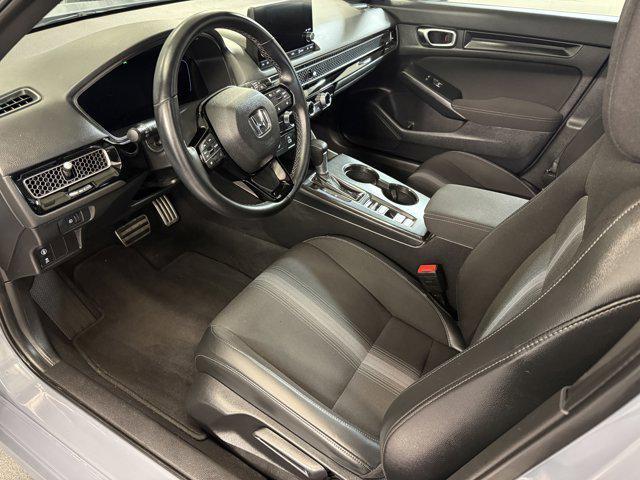 used 2022 Honda Civic car, priced at $26,490