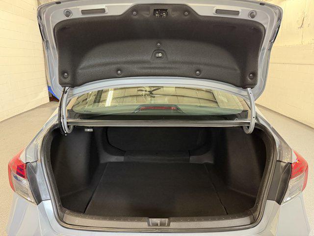 used 2022 Honda Civic car, priced at $26,490