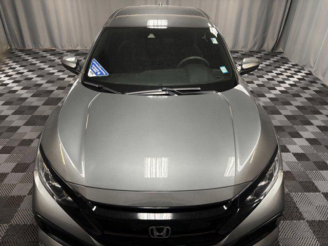 used 2019 Honda Civic car, priced at $20,990