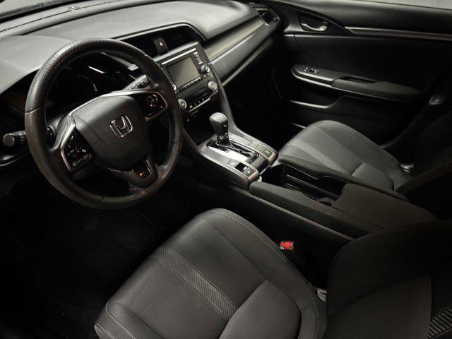 used 2019 Honda Civic car, priced at $20,990