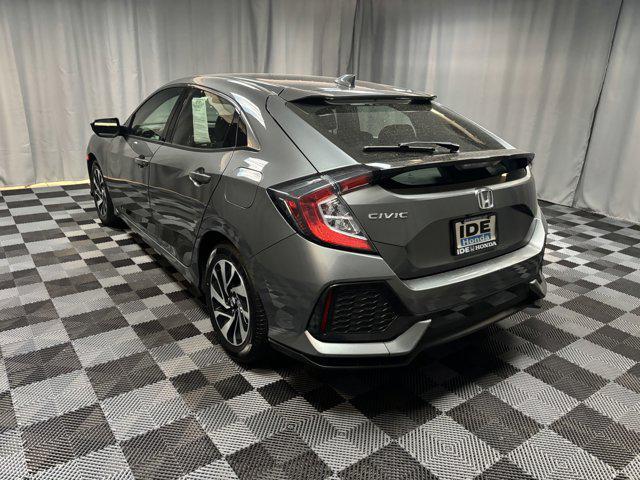 used 2019 Honda Civic car, priced at $20,990