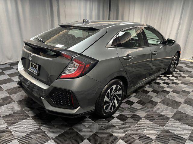 used 2019 Honda Civic car, priced at $20,990