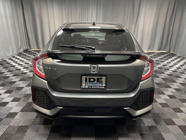 used 2019 Honda Civic car, priced at $20,990