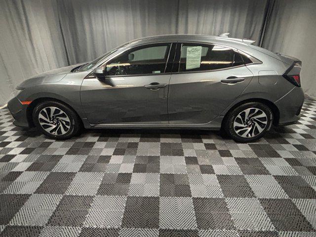 used 2019 Honda Civic car, priced at $20,990