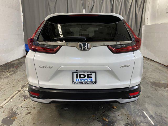 used 2022 Honda CR-V car, priced at $29,790