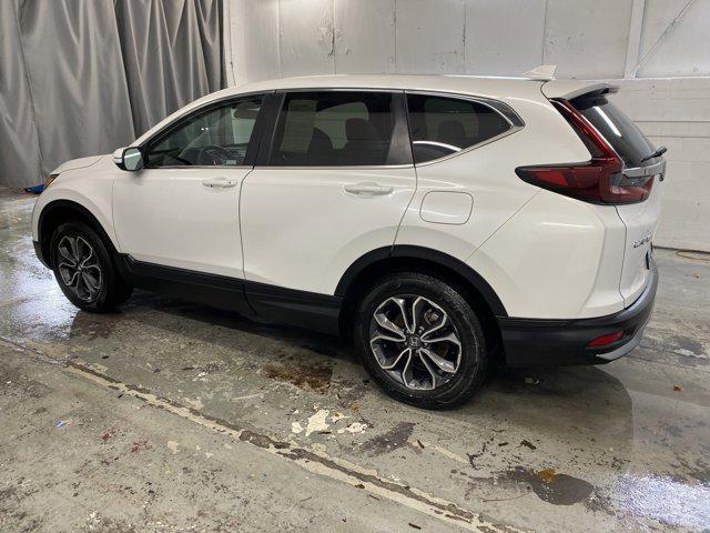 used 2022 Honda CR-V car, priced at $29,790