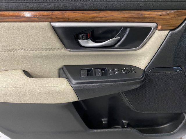 used 2022 Honda CR-V car, priced at $29,790