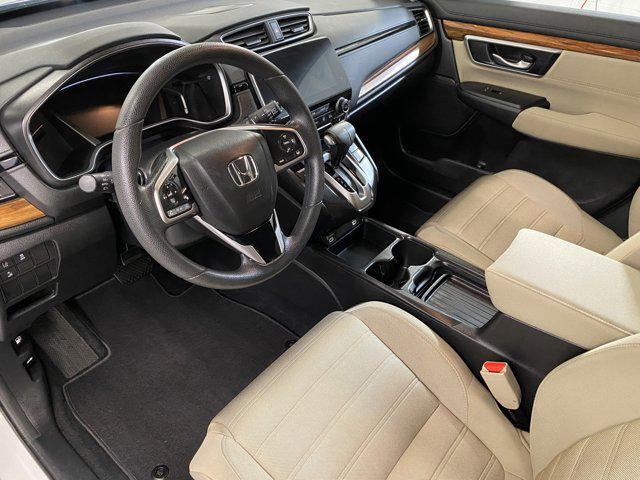 used 2022 Honda CR-V car, priced at $29,790