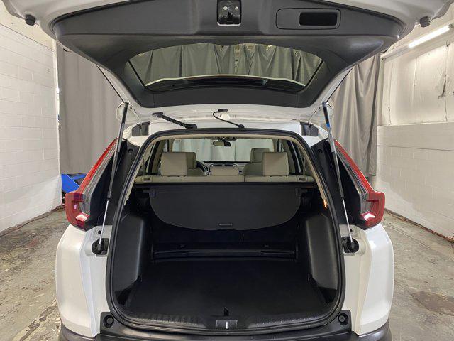 used 2022 Honda CR-V car, priced at $29,790