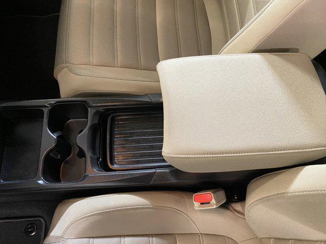 used 2022 Honda CR-V car, priced at $29,790