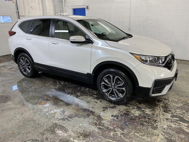used 2022 Honda CR-V car, priced at $29,790