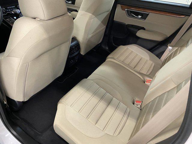used 2022 Honda CR-V car, priced at $29,790