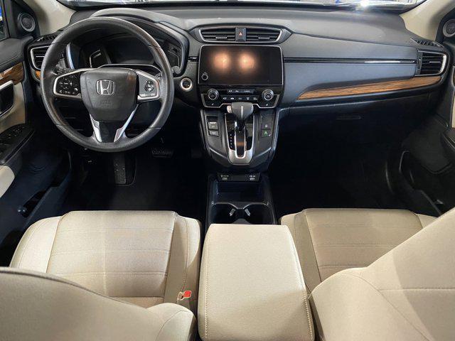used 2022 Honda CR-V car, priced at $29,790