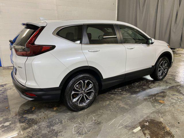 used 2022 Honda CR-V car, priced at $29,790