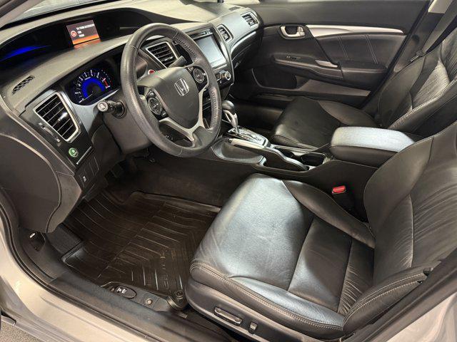 used 2014 Honda Civic car, priced at $16,390