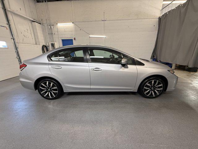 used 2014 Honda Civic car, priced at $16,390