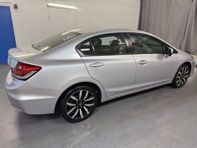 used 2014 Honda Civic car, priced at $16,390