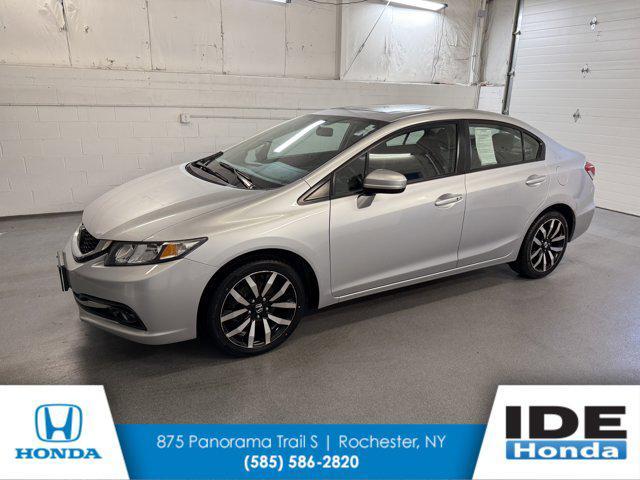 used 2014 Honda Civic car, priced at $17,590