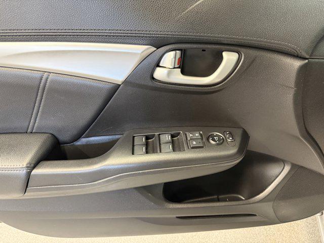 used 2014 Honda Civic car, priced at $16,390