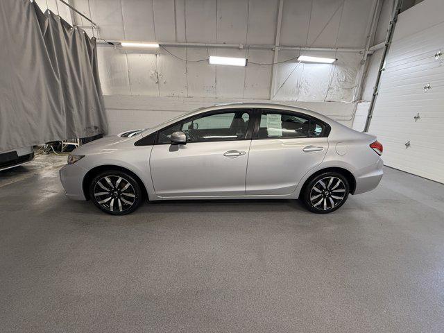 used 2014 Honda Civic car, priced at $16,390