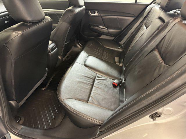 used 2014 Honda Civic car, priced at $16,390