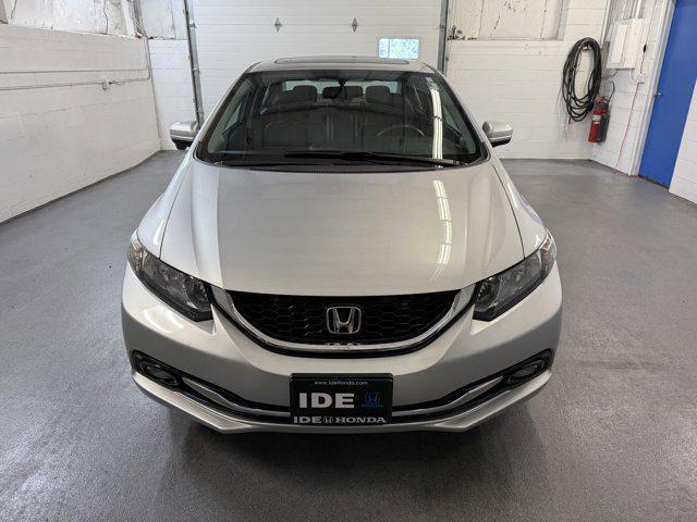 used 2014 Honda Civic car, priced at $16,390
