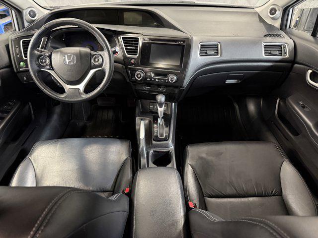 used 2014 Honda Civic car, priced at $16,390