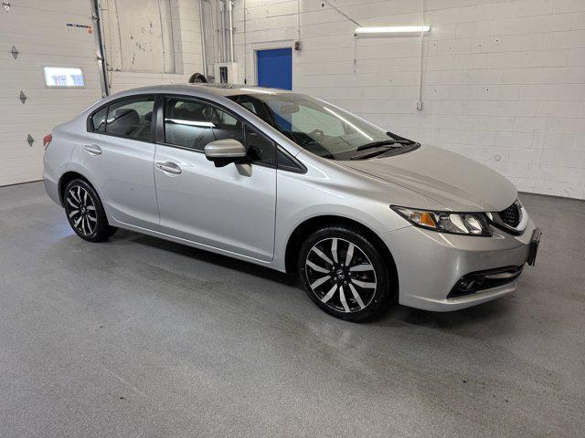 used 2014 Honda Civic car, priced at $16,390
