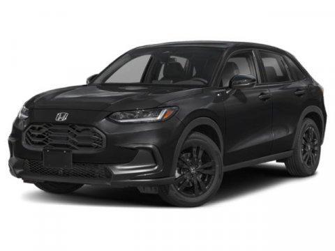 new 2026 Honda HR-V car