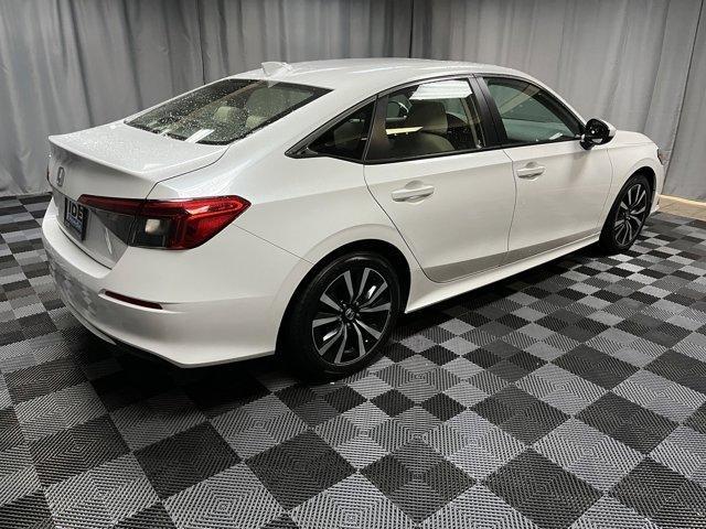 used 2022 Honda Civic car, priced at $25,690