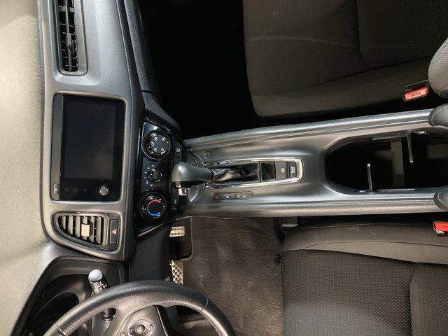 used 2022 Honda HR-V car, priced at $23,990