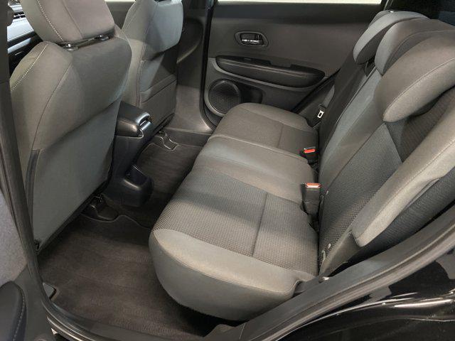 used 2022 Honda HR-V car, priced at $23,990
