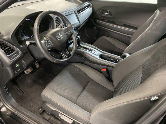 used 2022 Honda HR-V car, priced at $23,990
