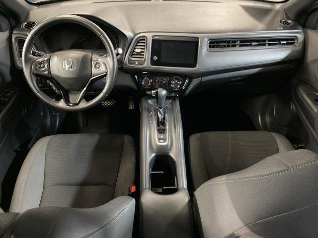 used 2022 Honda HR-V car, priced at $23,990