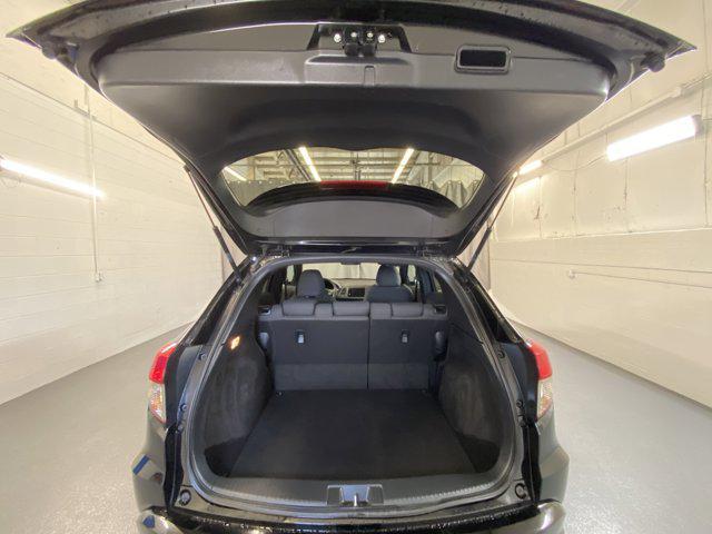 used 2022 Honda HR-V car, priced at $23,990