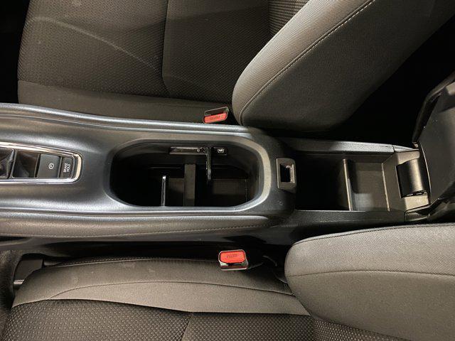 used 2022 Honda HR-V car, priced at $23,990