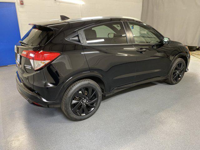 used 2022 Honda HR-V car, priced at $23,990