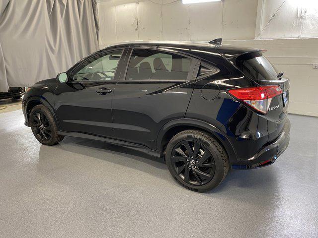 used 2022 Honda HR-V car, priced at $23,990