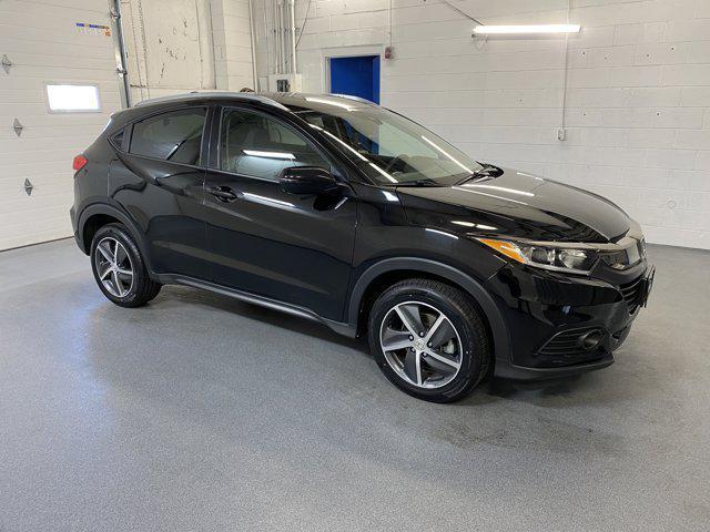 used 2022 Honda HR-V car, priced at $24,790