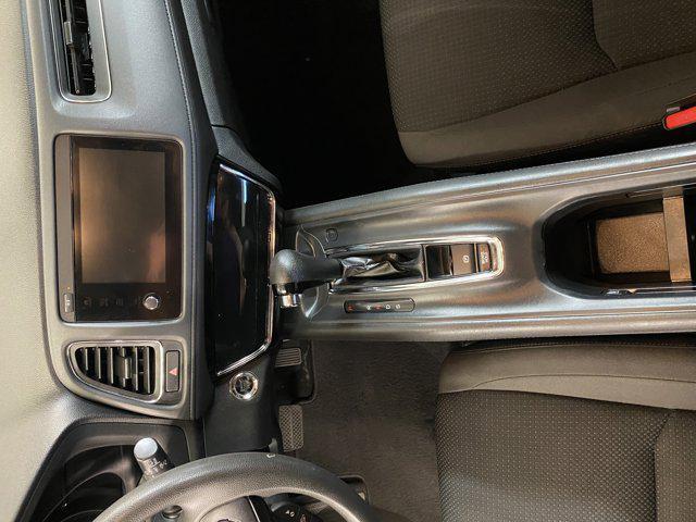 used 2022 Honda HR-V car, priced at $24,790