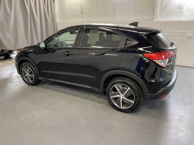 used 2022 Honda HR-V car, priced at $24,790