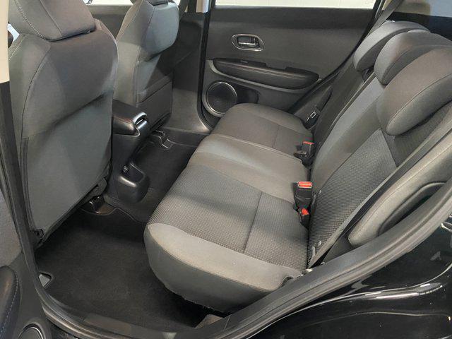 used 2022 Honda HR-V car, priced at $24,790