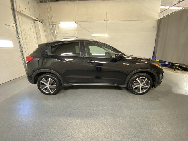 used 2022 Honda HR-V car, priced at $24,790