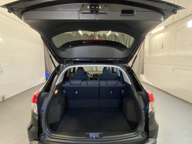 used 2022 Honda HR-V car, priced at $24,790