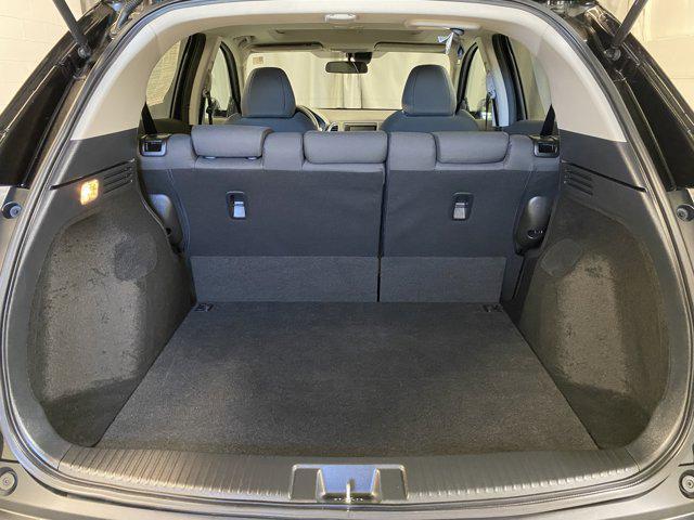 used 2022 Honda HR-V car, priced at $24,790