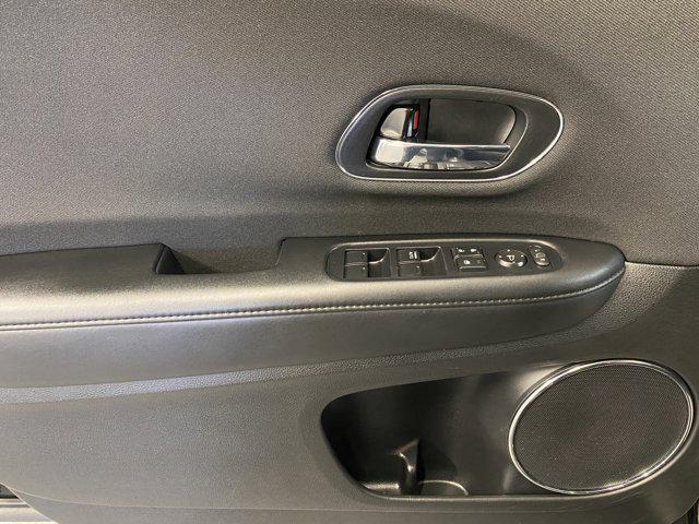 used 2022 Honda HR-V car, priced at $24,790