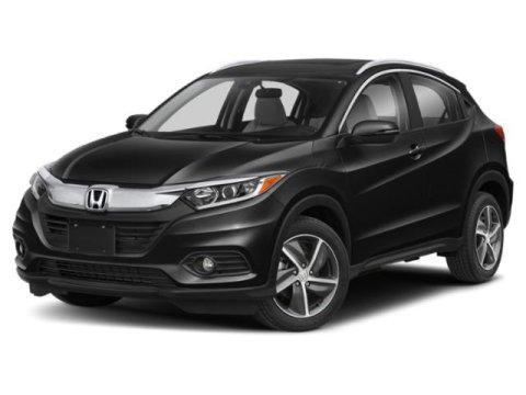 used 2022 Honda HR-V car, priced at $24,800