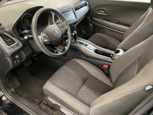 used 2022 Honda HR-V car, priced at $24,790