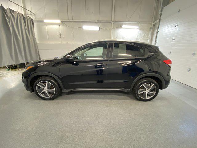 used 2022 Honda HR-V car, priced at $24,790