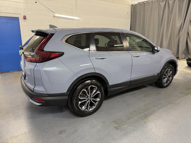used 2022 Honda CR-V car, priced at $30,190